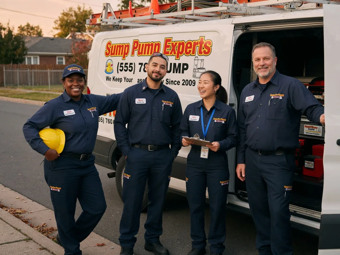 Sump Pump Repair company in Wales, AK