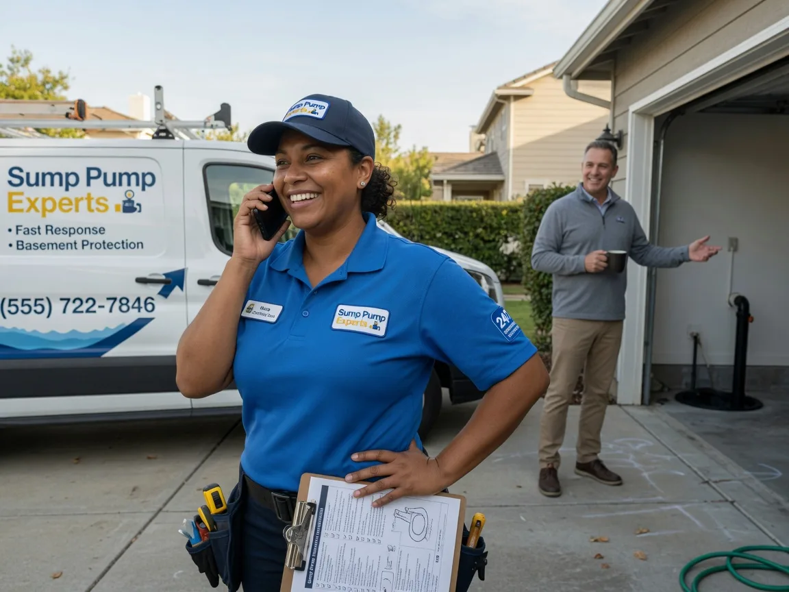 Sump Pump Repair Wales, AK FAQs